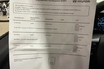 Hyundai Bayon, 1.0, 88 kW, hybrid, automatic, front-wheel drive