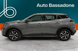 Peugeot 2008, elektra, automatinė, priekiniai varomieji ratai