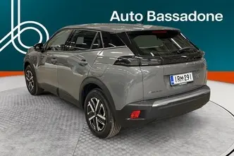 Peugeot 2008, elektra, automatinė, priekiniai varomieji ratai