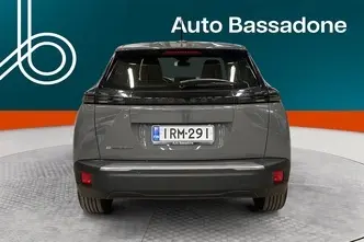 Peugeot 2008, elektra, automatinė, priekiniai varomieji ratai