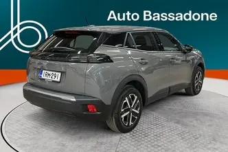 Peugeot 2008, elektra, automatinė, priekiniai varomieji ratai