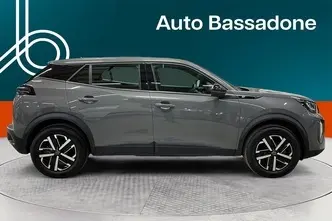 Peugeot 2008, elektra, automatinė, priekiniai varomieji ratai