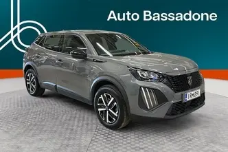 Peugeot 2008, elektra, automatinė, priekiniai varomieji ratai