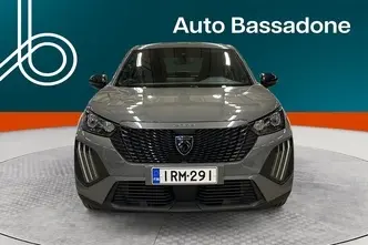 Peugeot 2008, elektra, automatinė, priekiniai varomieji ratai