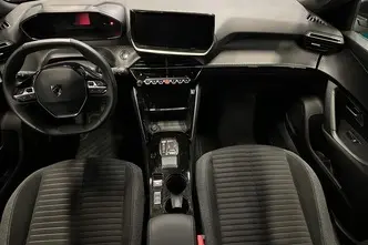 Peugeot 2008, elektra, automatinė, priekiniai varomieji ratai