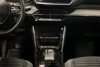 Peugeot 2008, elektra, automatinė, priekiniai varomieji ratai