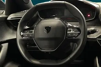 Peugeot 2008, elektra, automatinė, priekiniai varomieji ratai