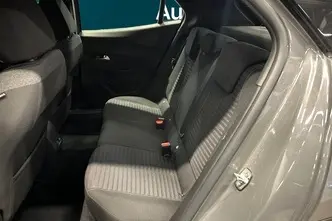 Peugeot 2008, elektra, automatinė, priekiniai varomieji ratai