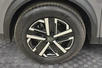 Peugeot 2008, elektra, automatinė, priekiniai varomieji ratai