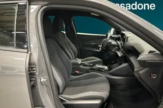 Peugeot 2008, elektra, automatinė, priekiniai varomieji ratai