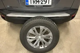 Peugeot 2008, elektra, automatinė, priekiniai varomieji ratai