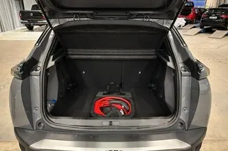 Peugeot 2008, elektra, automatinė, priekiniai varomieji ratai