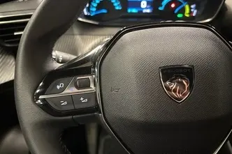Peugeot 2008, elektra, automatinė, priekiniai varomieji ratai