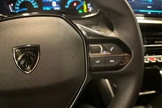 Peugeot 2008, elektra, automatinė, priekiniai varomieji ratai
