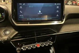 Peugeot 2008, elektra, automatinė, priekiniai varomieji ratai