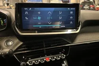 Peugeot 2008, elektra, automatinė, priekiniai varomieji ratai