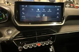 Peugeot 2008, elektra, automatinė, priekiniai varomieji ratai