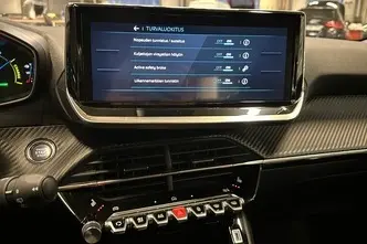 Peugeot 2008, elektra, automatinė, priekiniai varomieji ratai