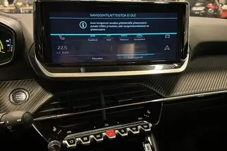Peugeot 2008, elektra, automatinė, priekiniai varomieji ratai