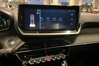 Peugeot 2008, elektra, automatinė, priekiniai varomieji ratai
