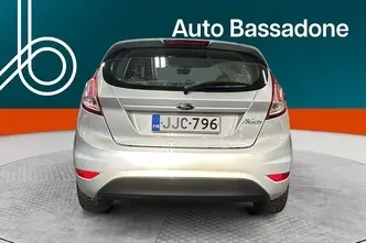 Ford Fiesta, 1.0, 59 kW, petrol, manual, front-wheel drive