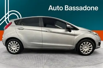 Ford Fiesta, 1.0, 59 kW, petrol, manual, front-wheel drive