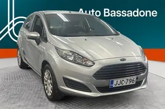 Ford Fiesta, 1.0, 59 kW, petrol, manual, front-wheel drive