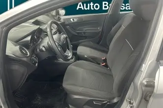 Ford Fiesta, 1.0, 59 kW, petrol, manual, front-wheel drive