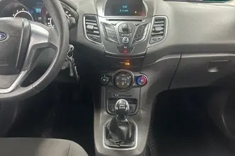 Ford Fiesta, 1.0, 59 kW, petrol, manual, front-wheel drive