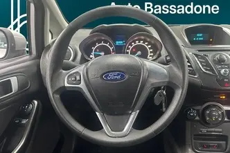 Ford Fiesta, 1.0, 59 kW, petrol, manual, front-wheel drive