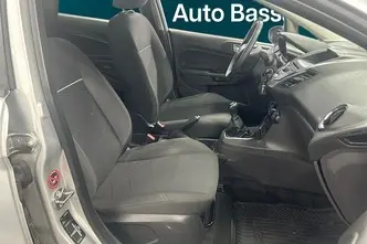 Ford Fiesta, 1.0, 59 kW, petrol, manual, front-wheel drive