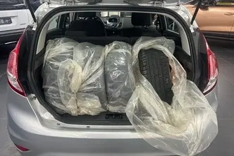 Ford Fiesta, 1.0, 59 kW, petrol, manual, front-wheel drive