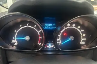 Ford Fiesta, 1.0, 59 kW, petrol, manual, front-wheel drive