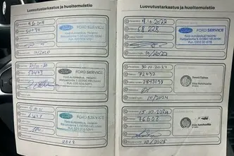 Ford Fiesta, 1.0, 59 kW, petrol, manual, front-wheel drive