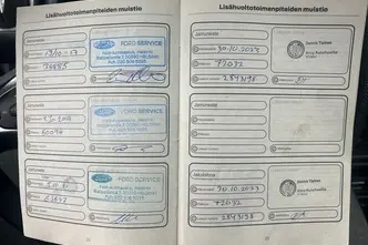 Ford Fiesta, 1.0, 59 kW, petrol, manual, front-wheel drive