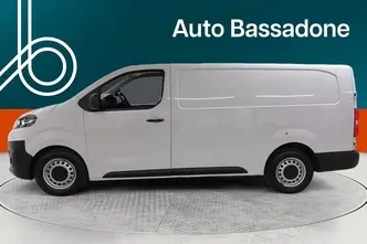 Citroën Jumpy, 2.0, 106 kW, дизель, механическая, передний привод