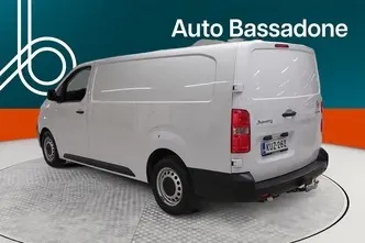 Citroën Jumpy, 2.0, 106 kW, дизель, механическая, передний привод