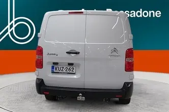 Citroën Jumpy, 2.0, 106 kW, дизель, механическая, передний привод