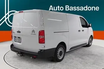 Citroën Jumpy, 2.0, 106 kW, дизель, механическая, передний привод