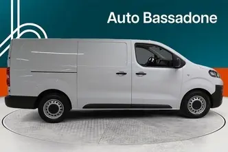 Citroën Jumpy, 2.0, 106 kW, дизель, механическая, передний привод