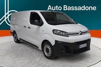 Citroën Jumpy, 2.0, 106 kW, дизель, механическая, передний привод