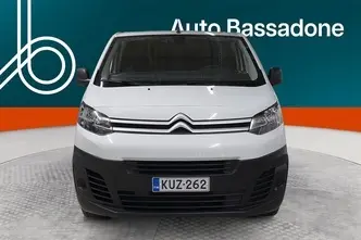 Citroën Jumpy, 2.0, 106 kW, дизель, механическая, передний привод