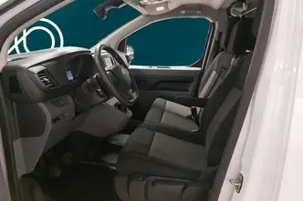 Citroën Jumpy, 2.0, 106 kW, дизель, механическая, передний привод