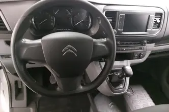 Citroën Jumpy, 2.0, 106 kW, дизель, механическая, передний привод