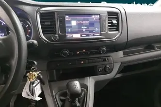 Citroën Jumpy, 2.0, 106 kW, дизель, механическая, передний привод