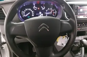 Citroën Jumpy, 2.0, 106 kW, дизель, механическая, передний привод