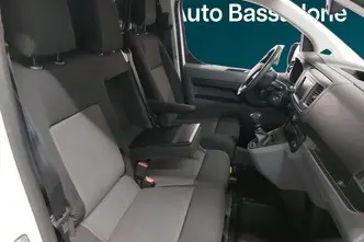 Citroën Jumpy, 2.0, 106 kW, дизель, механическая, передний привод