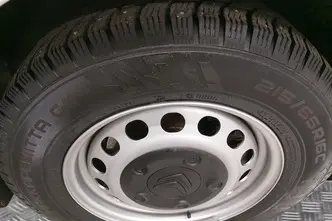 Citroën Jumpy, 2.0, 106 kW, дизель, механическая, передний привод