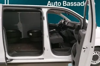 Citroën Jumpy, 2.0, 106 kW, дизель, механическая, передний привод