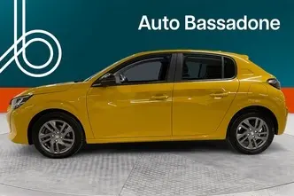 Peugeot 208, 1.2, 74 kW, bensiin, automaat, esivedu